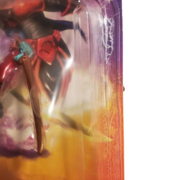 Skylanders Giants Activision SCARLET NINJINI NIB - Picture 5 of 5